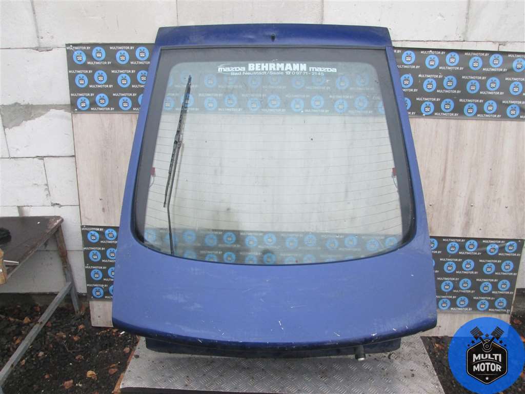 Крышка багажника (дверь 3-5) MAZDA 626 (1992-1997)