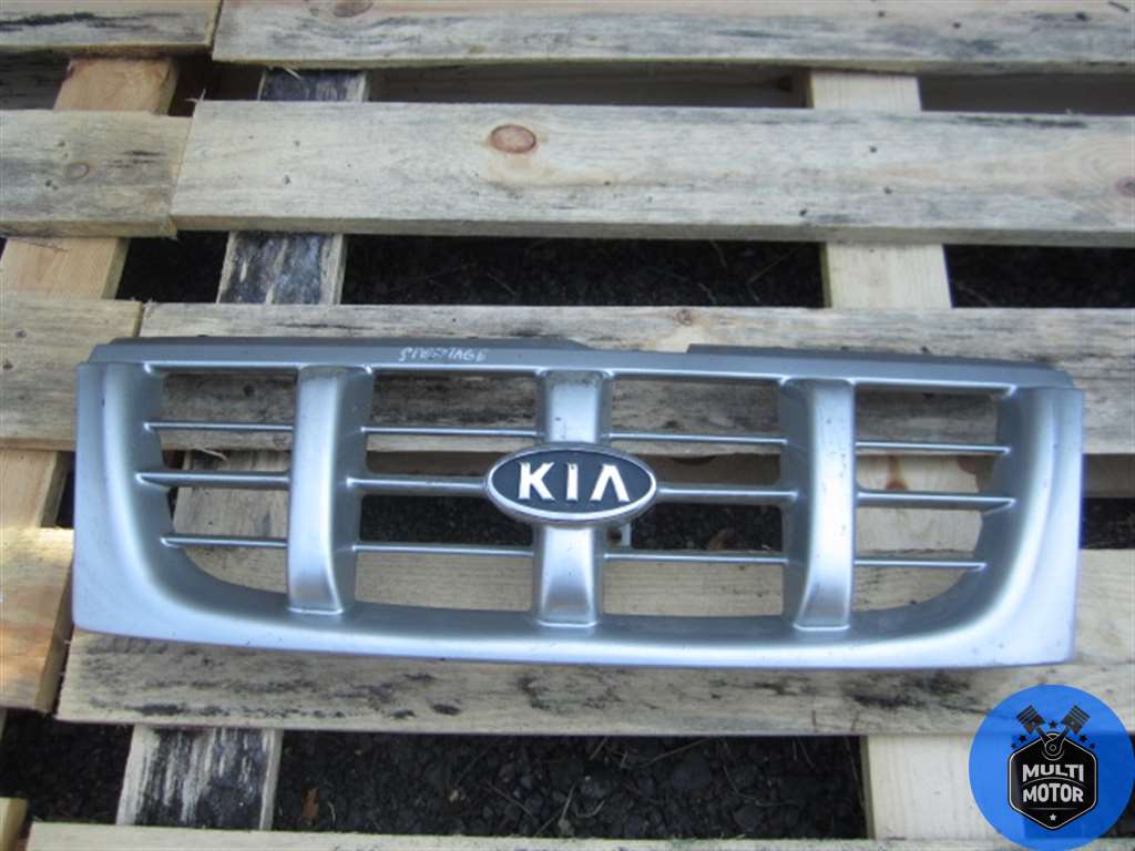 Решетка радиатора KIA SPORTAGE I (1994-2003)