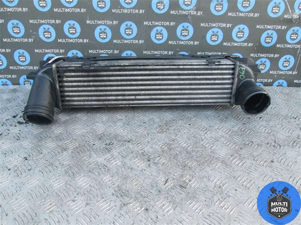 Радиатор интеркулера BMW 3 (E90 ) (2005-2013)