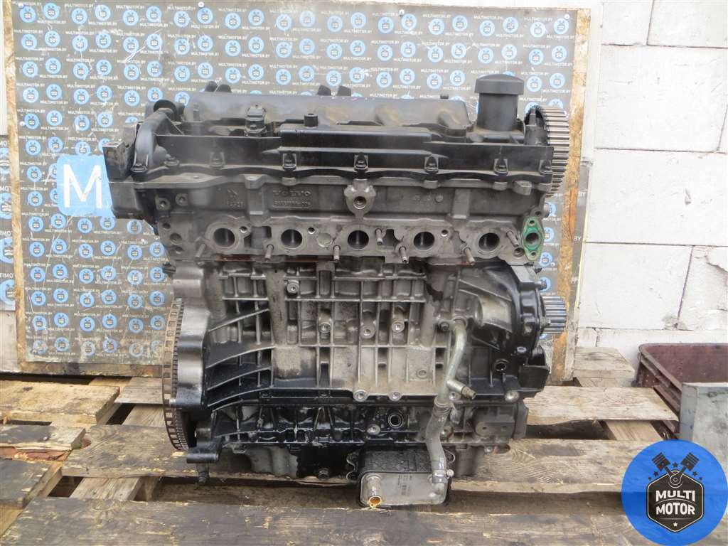Двигатели дизельные VOLVO XC90 I (2002-2014)