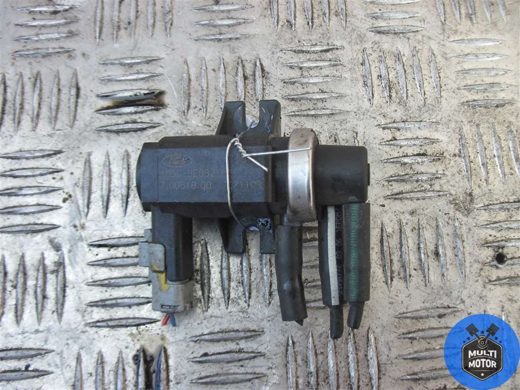 Клапан электромагнитный PEUGEOT 407 (2004-2010)