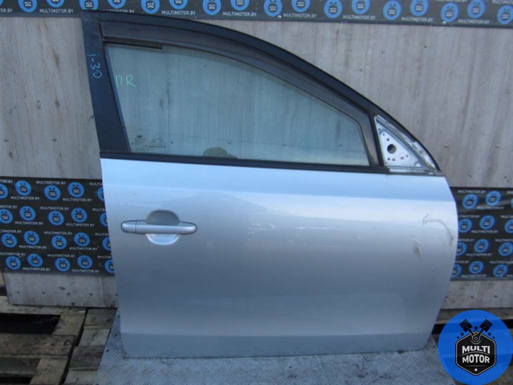 Дверь передняя правая HYUNDAI I30 (2007-2012)