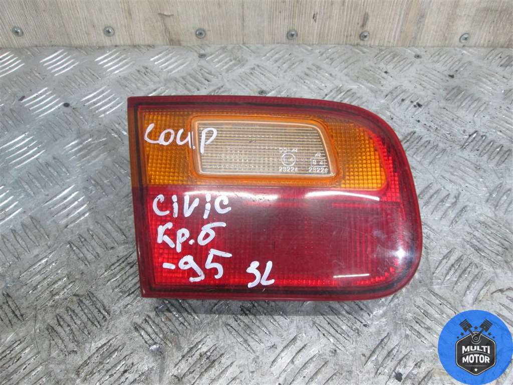 Фонарь крышки багажника левый HONDA CIVIC V (1991-1995)