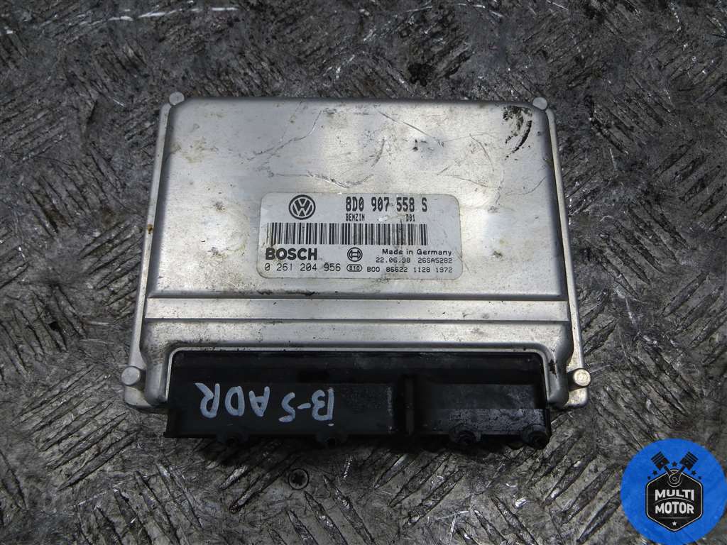 Блок управления двигателем Volkswagen PASSAT (B5) (1996-2005)