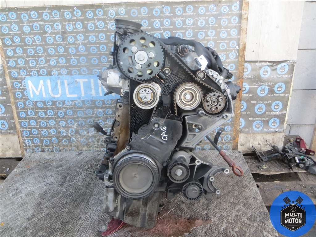 Двигатели дизельные AUDI A4 (B8 ) - (2010-2015)