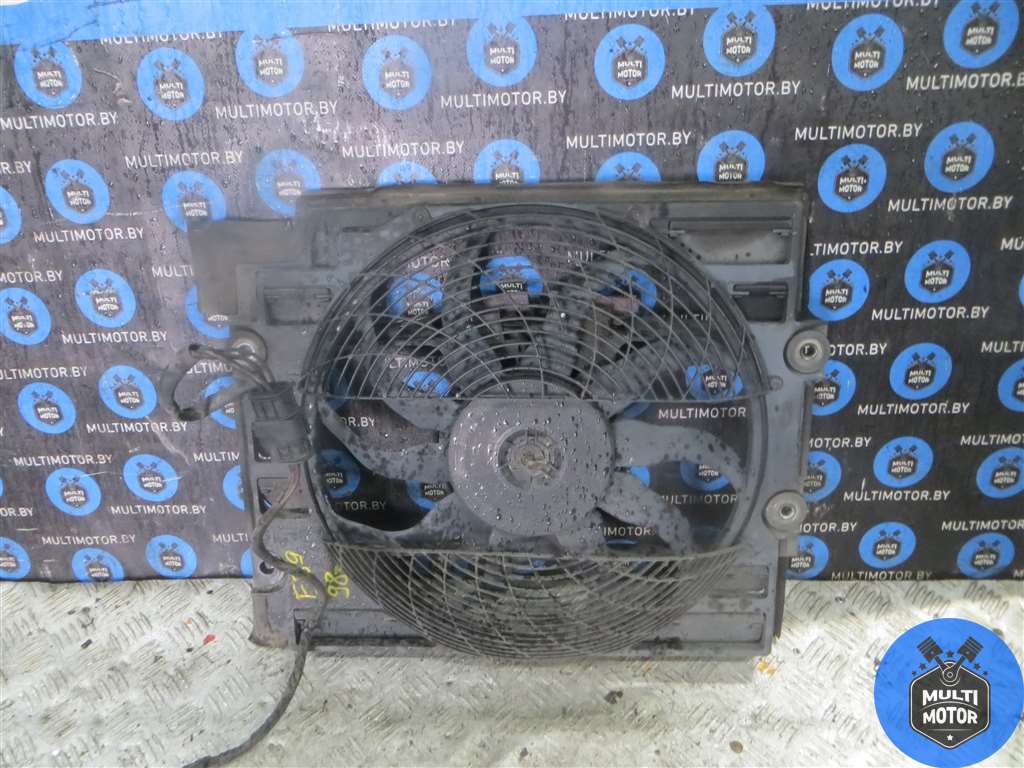 Вентилятор радиатора BMW 5 (E39 ) (1995-2003)