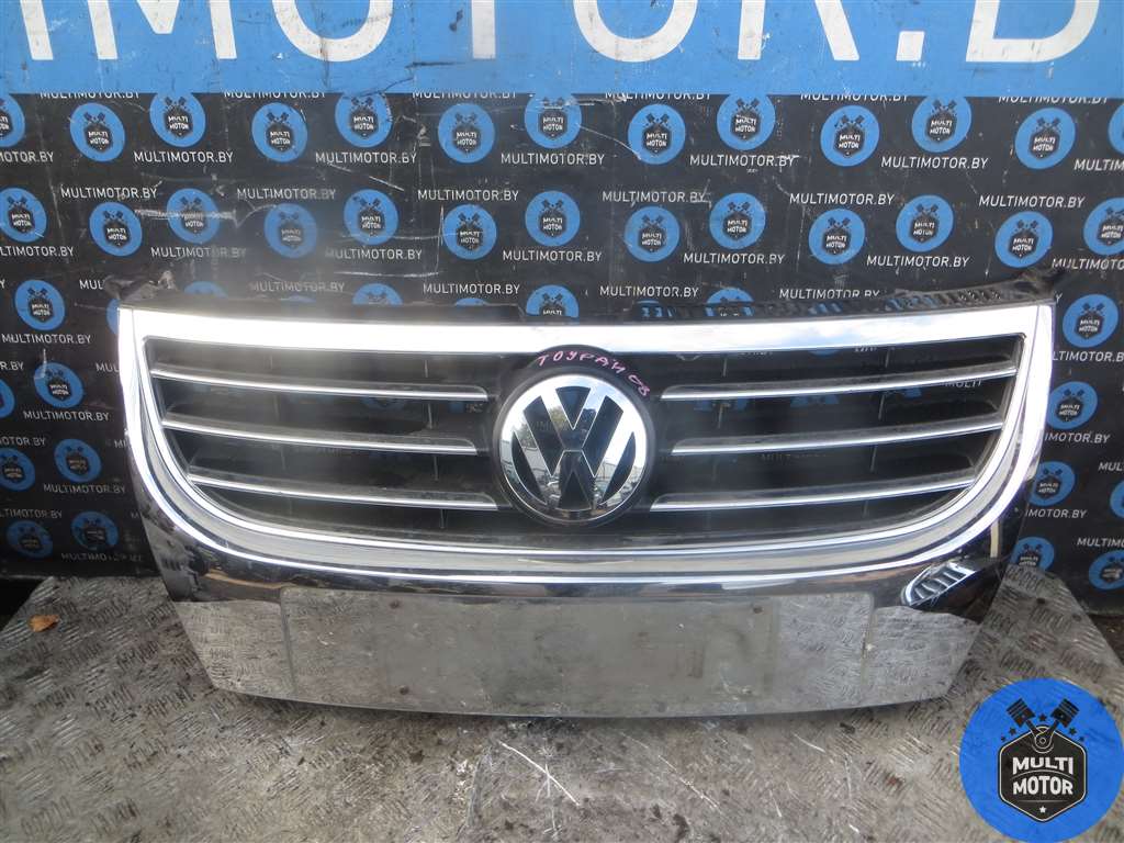 Решетка радиатора Volkswagen TOURAN (2003-2010)