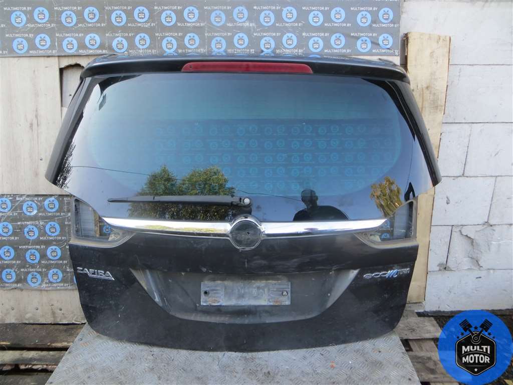 Крышка багажника (дверь 3-5) OPEL ZAFIRA C (2012-2016)