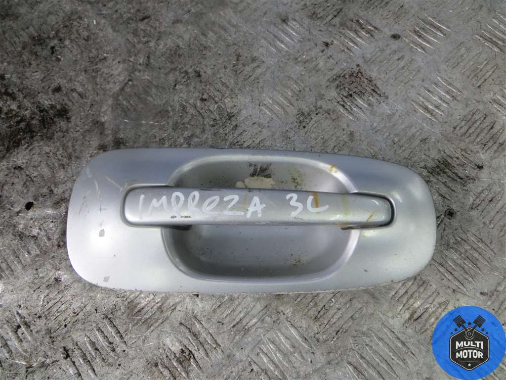 Ручка наружная задняя левая SUBARU IMPREZA II (2000-2007)