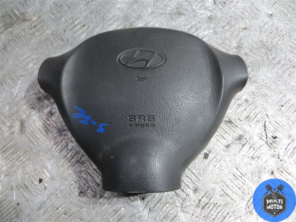 Подушка безопасности водителя HYUNDAI SANTA FE I (2001-2006)