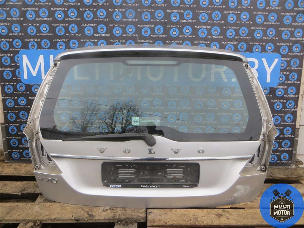Крышка багажника (дверь 3-5) VOLVO V70 III (2007-2016)