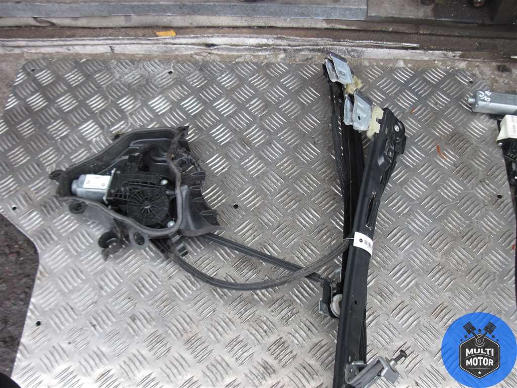 Стеклоподъемник электрический передний левый SEAT IBIZA (2007-2014)