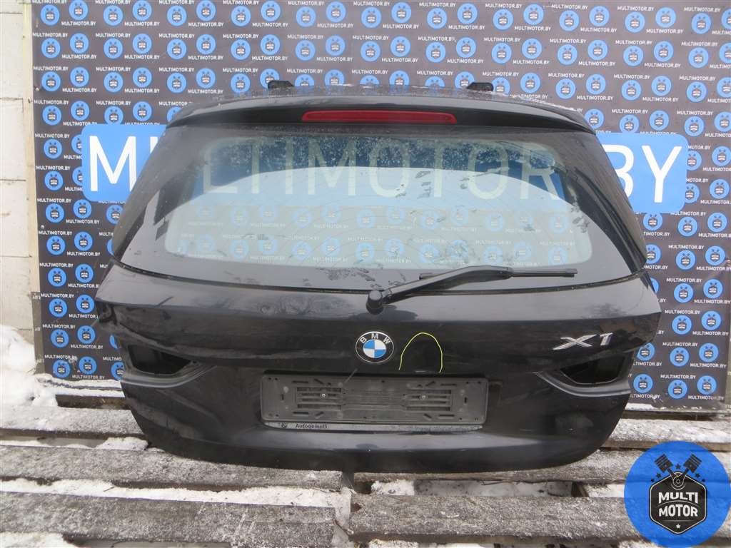 Моторчик заднего стеклоочистителя (дворника) BMW X1 E84 (2009-2015)