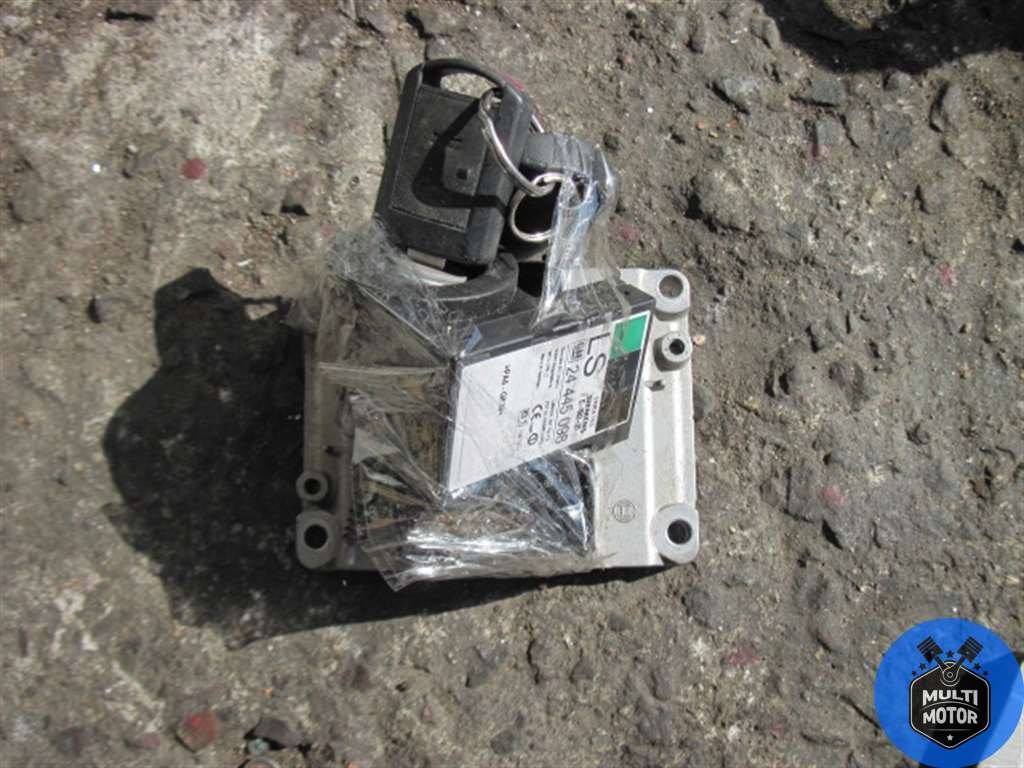 Блок управления двигателем OPEL CORSA C (2000-2006)