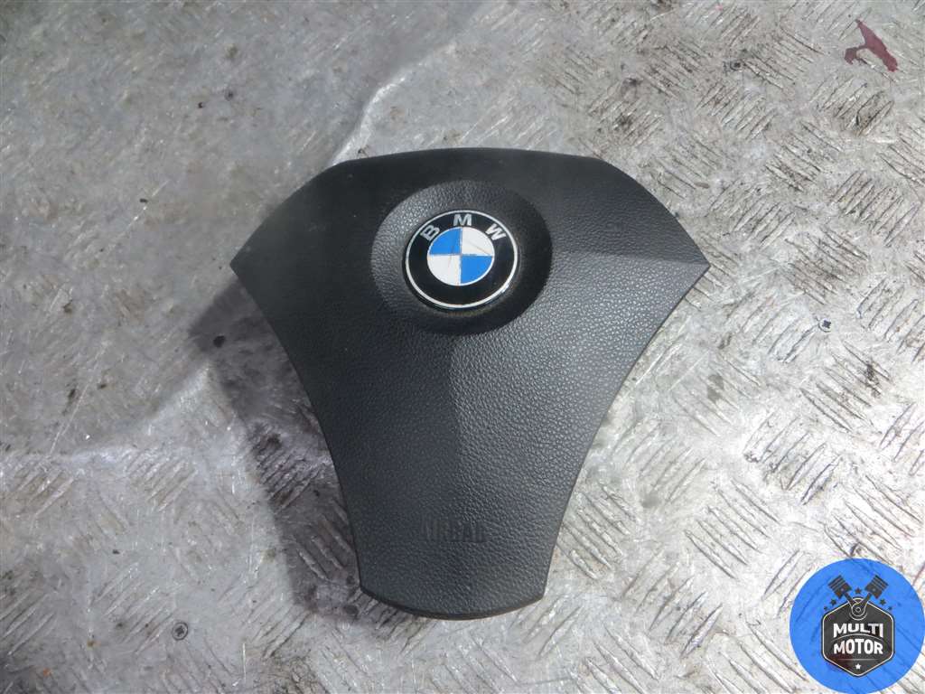 Подушка безопасности водителя BMW 5 (E60/E61) (2003-2010)