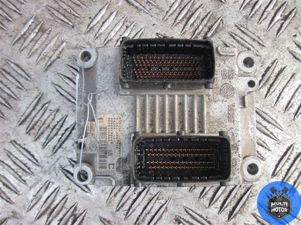 Блок управления двигателем ALFA ROMEO 156 (1997-2007)
