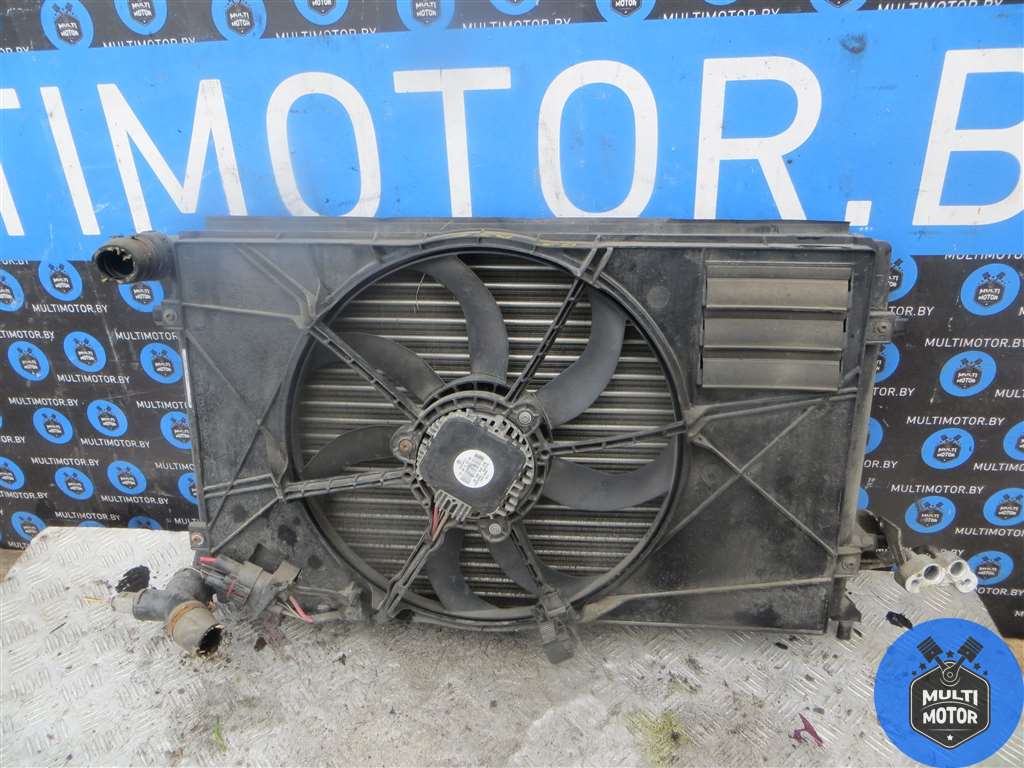 Кассета радиаторов Volkswagen GOLF 5 (2003 - 2008)