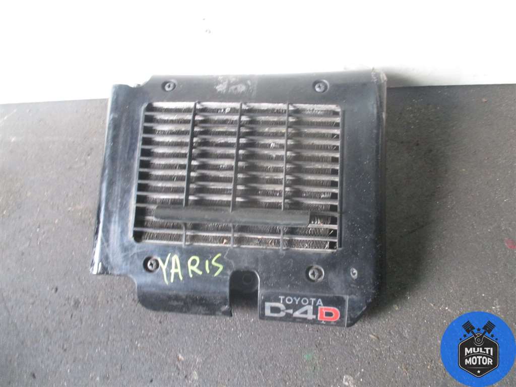 Радиатор интеркулера TOYOTA YARIS I (1999-2005)