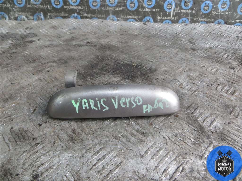 Ручка крышки багажника TOYOTA YARIS VERSO (1999 - 2005 г.в.)