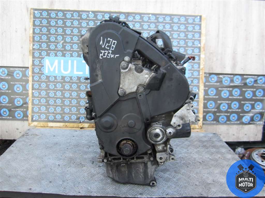 Двигатели дизельные PEUGEOT EXPERT I (1996 - 2006 г.в.)