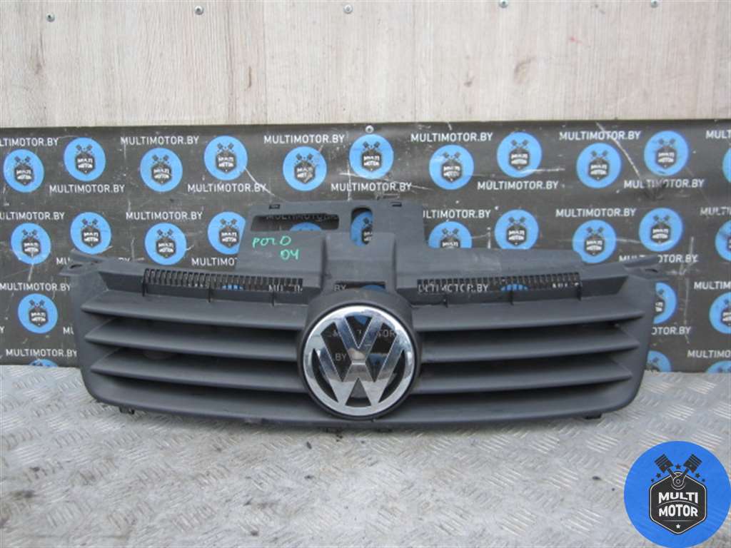 Решетка радиатора Volkswagen POLO 4 (2001-2009)
