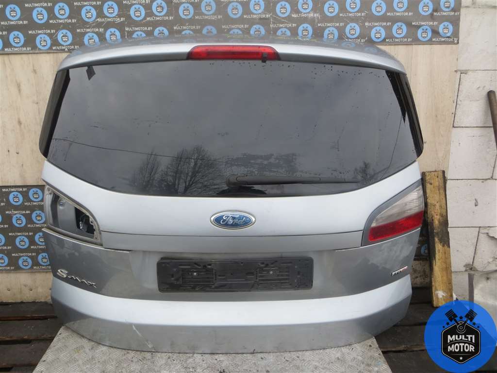 Крышка багажника (дверь 3-5) FORD S-MAX (2006-2015)