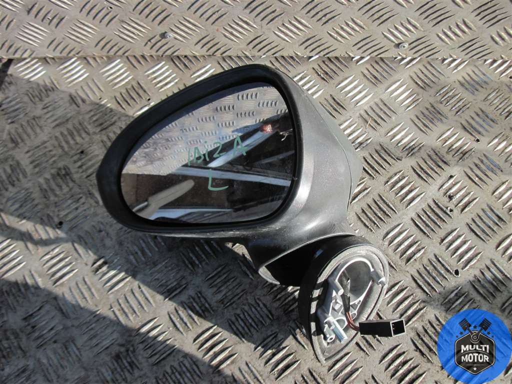 Зеркало наружное левое SEAT IBIZA (2007-2014)