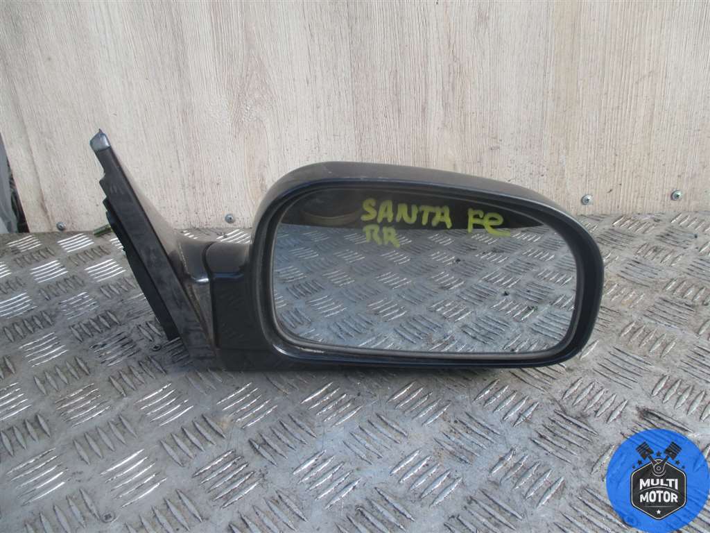 Зеркало наружное правое HYUNDAI SANTA FE I (2001-2006)