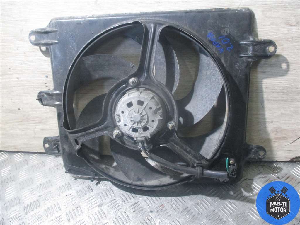 Вентилятор радиатора LANCIA KAPPA (1994-2001)