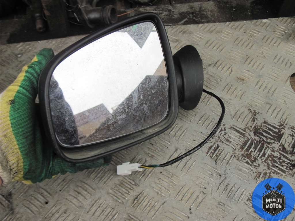 Зеркало наружное левое RENAULT SANDERO I (2007-2013)