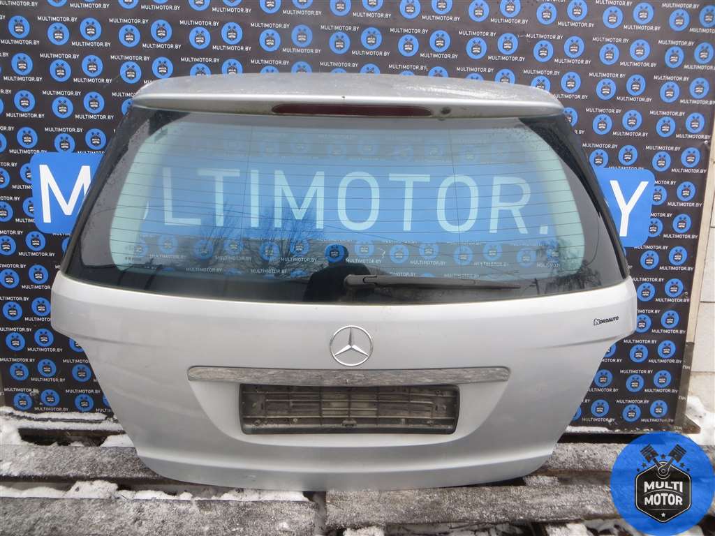 Крышка багажника (дверь 3-5) MERCEDES ML W164 (2005-2011)