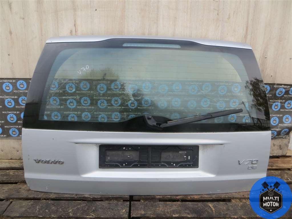 Крышка багажника (дверь 3-5) VOLVO V70 II (2000-2007)