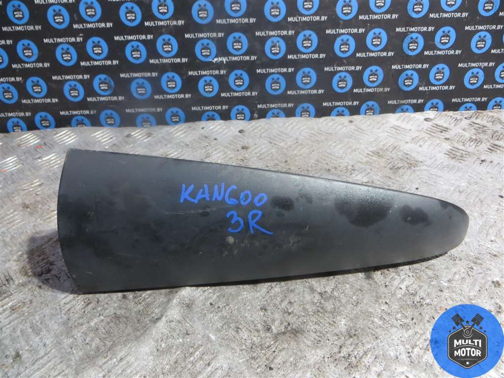 Накладка под фонарь правый RENAULT KANGOO II (2008-2017)