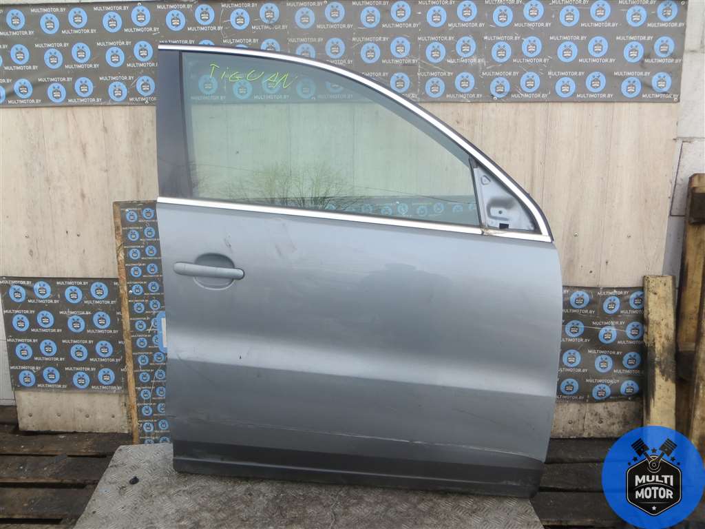Дверь передняя правая Volkswagen TIGUAN (2007-2017)