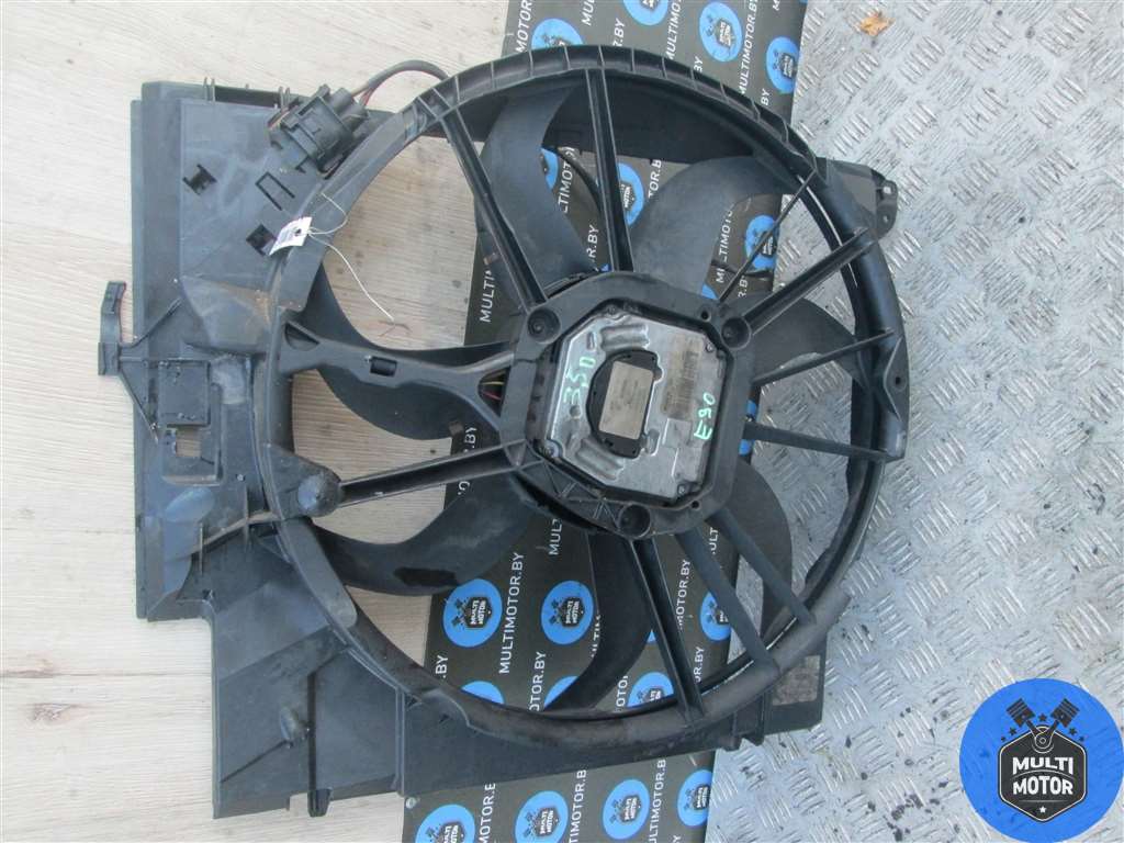 Вентилятор радиатора BMW 3 (E90 ) (2005-2013)