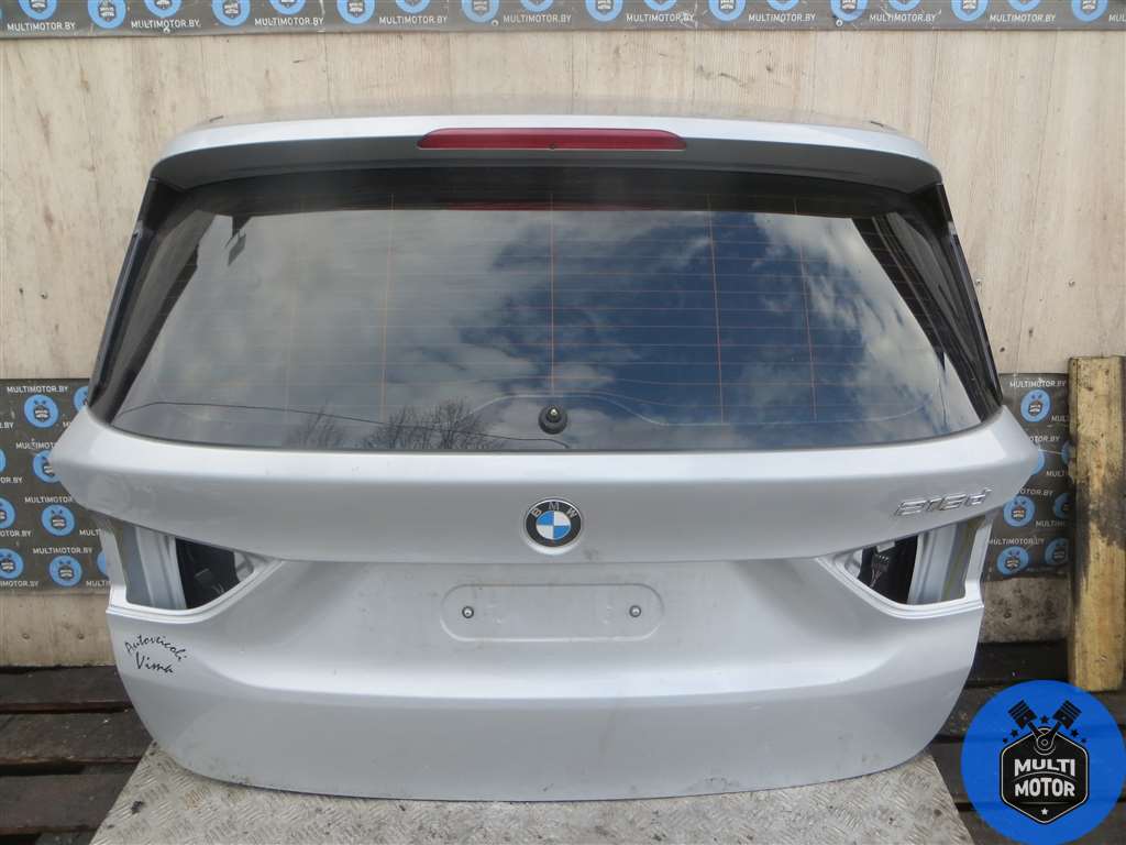 Кнопка открытия багажника BMW 2 (F45/F46) (2014-2021)