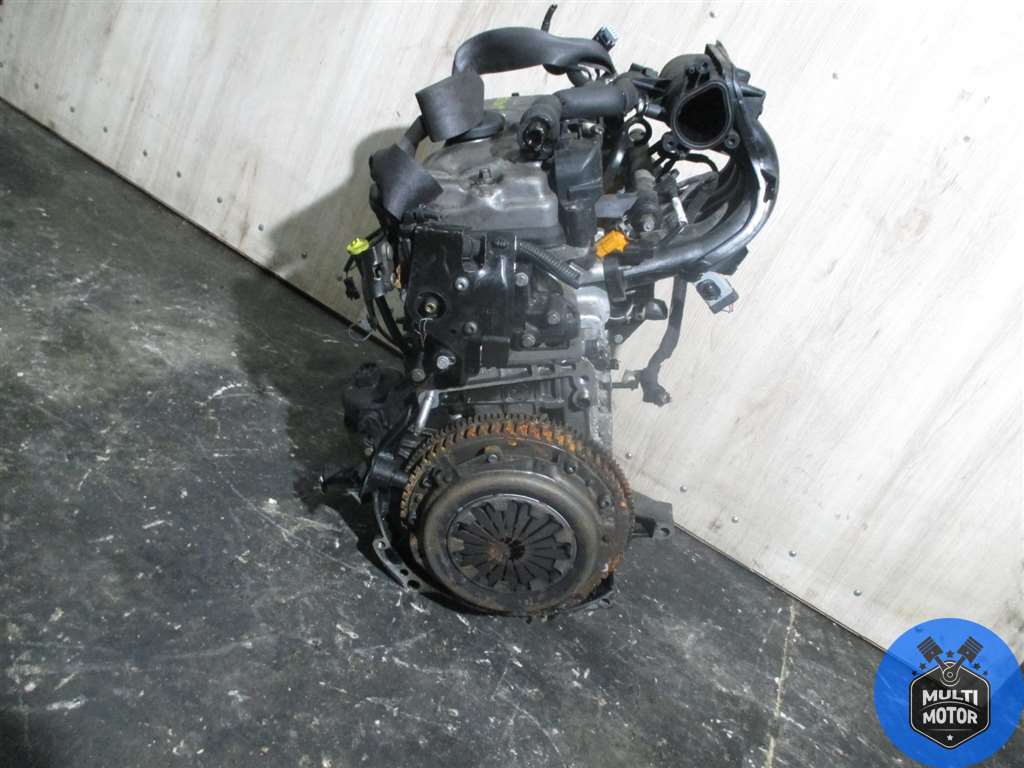 Двигатели бензиновые PEUGEOT 206+ (2006 - 2011 г.в.)