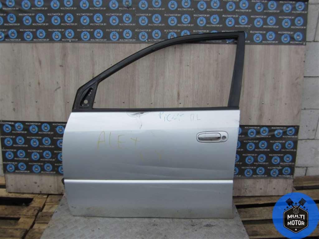 Дверь передняя левая TOYOTA PICNIC (1996-2001)