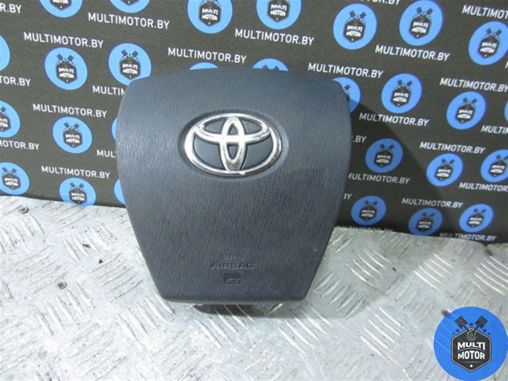 Подушка безопасности водителя TOYOTA PRIUS (2009-2011)