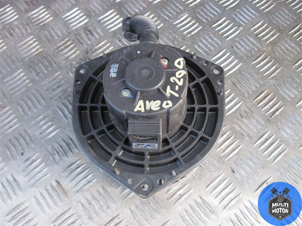 Моторчик печки CHEVROLET AVEO (T200) (2002-2008)