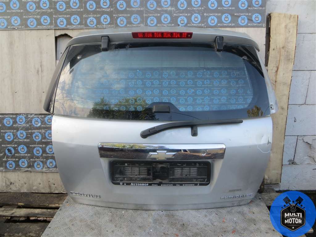 Кнопка открытия багажника CHEVROLET CAPTIVA (2006-2013)