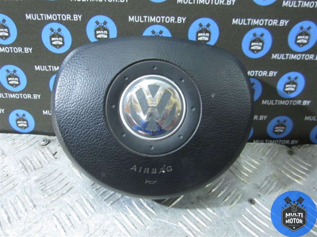 Подушка безопасности водителя Volkswagen TOURAN (2003-2008)