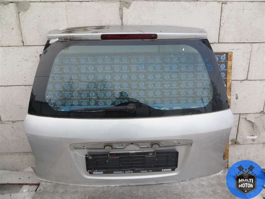 Крышка багажника (дверь 3-5) SUZUKI SX4 (2006-2013)