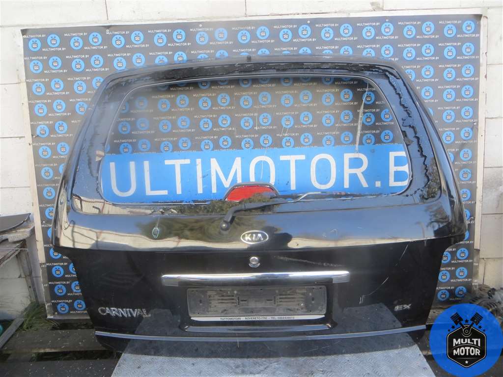 Моторчик заднего стеклоочистителя (дворника) KIA CARNIVAL I (1999-2006)