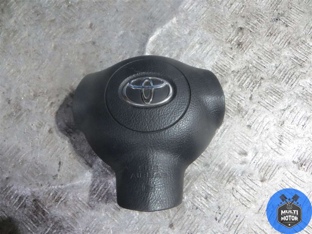 Подушка безопасности водителя TOYOTA RAV 4 II (2000-2005)