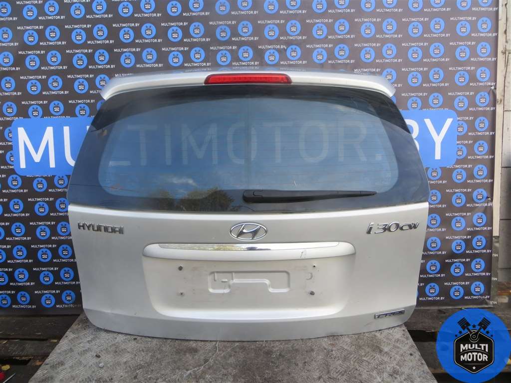 Накладка подсветки номера HYUNDAI I30 (2007-2012)