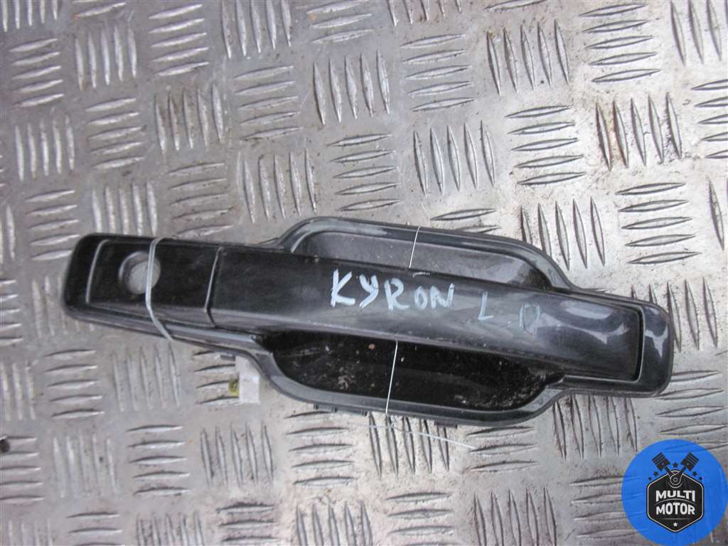 Ручка наружная передняя левая SSANGYONG KYRON (2005 - 2015)