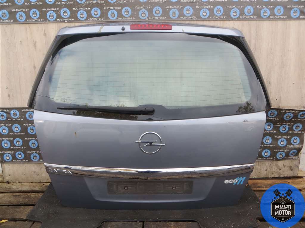 Крышка багажника (дверь 3-5) OPEL ZAFIRA B (2005-2011)