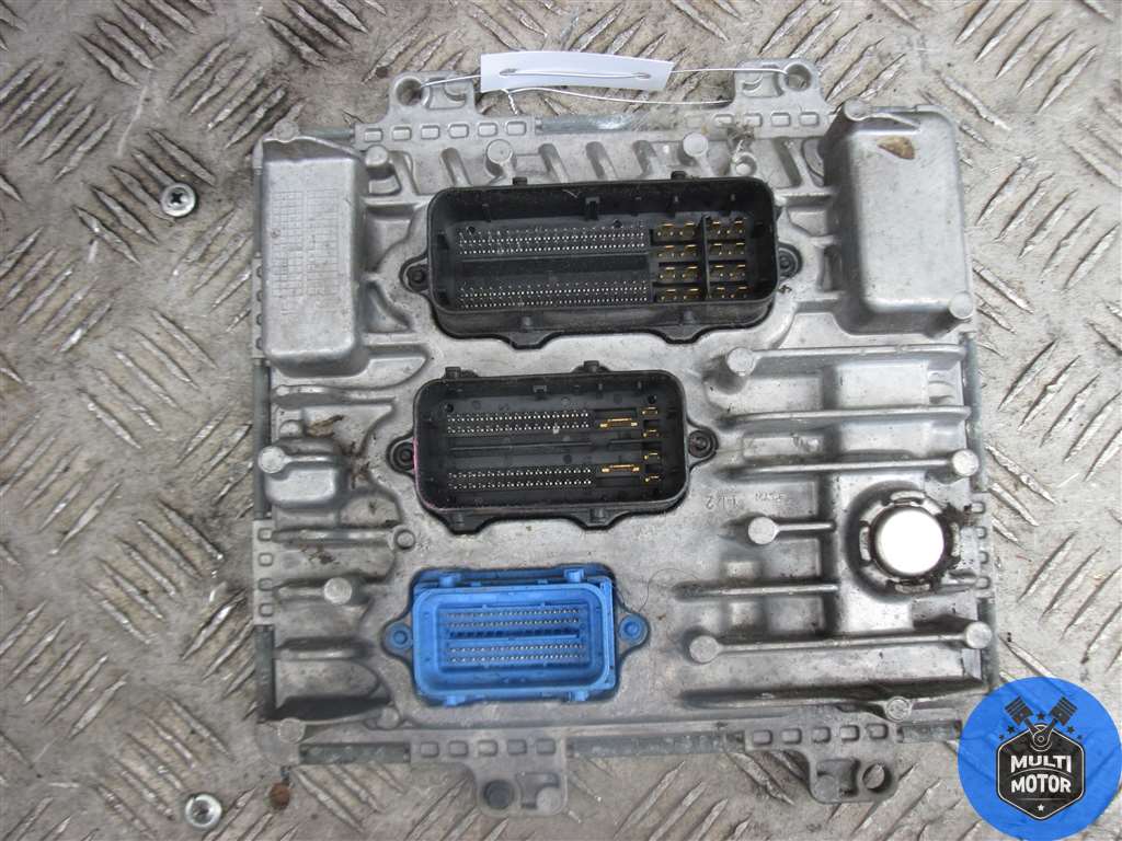 Блок управления двигателем OPEL CORSA E (2014-2022)