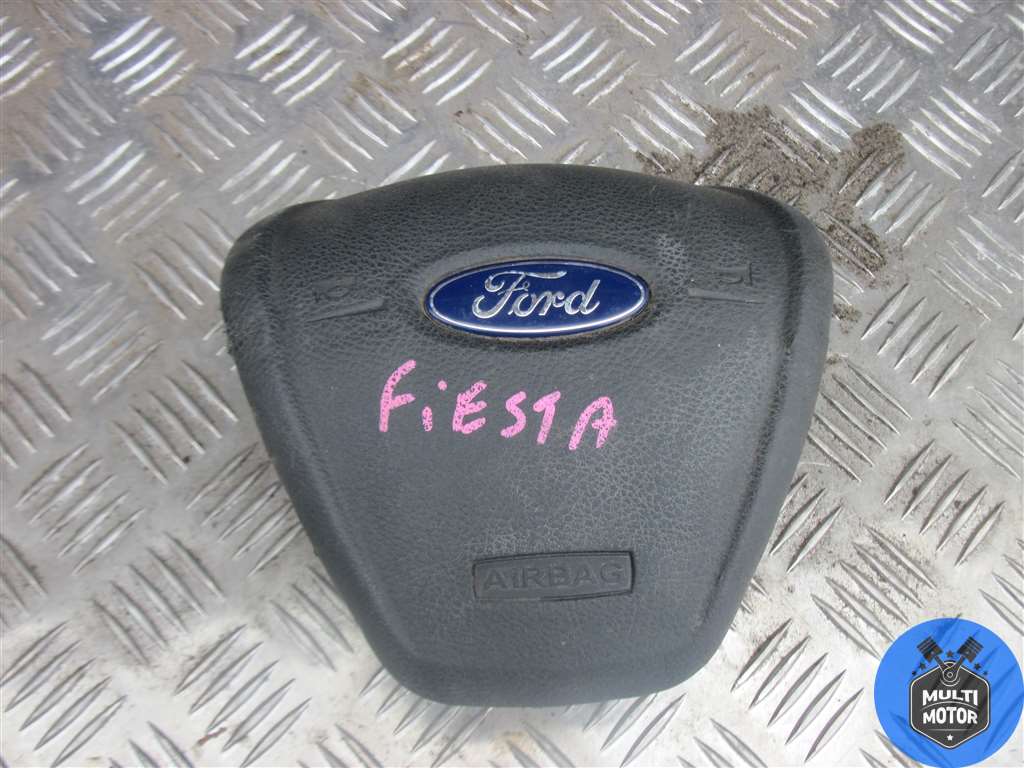 Подушка безопасности водителя FORD FIESTA VI (2008-2017)